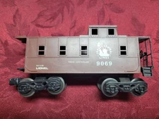 Lionel O Gauge O-27 9069 Jersey Central Caboose