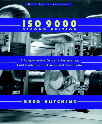 ISO 9000 2e: A Comprehensive Guide to ... by Hutchins, Greg Paperback / softback - Bild 1 von 2
