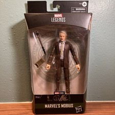 Hasbro Marvel Legends Marvel's Mobius
