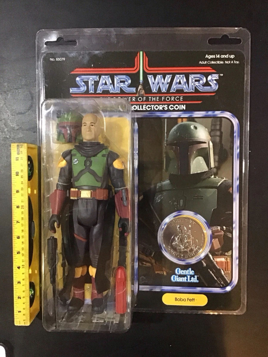 Gentle Giant Boba Fett TV, Movie & Video Games Action Figures for