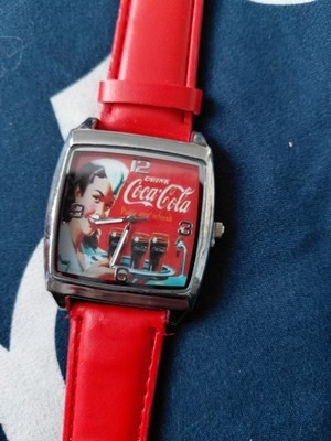 Coca Cola  Watch Jack Daniels
