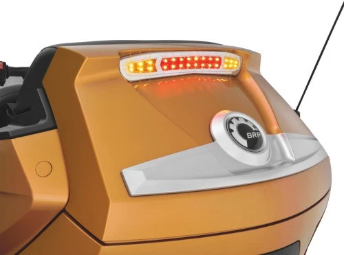 Show Cromo LED Luz Camión Motocicleta Bicicleta de Calle 41-172 2040-1789 Foto 4 de 4