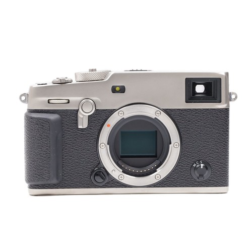 Appareil photo Fujifilm X-Pro3 DR Silver (Nombre d'obturateurs : 21059)... - Photo 3/13