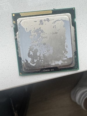 Intel Core i7-2600 (SR00B) 3.4GHz LGA1155 Desktop CPU Processor