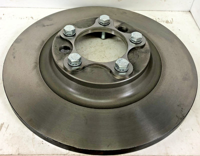 Pair of Front Brake Disc's (New remade) for Humber Super Snipe & Hawk 1957-67