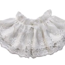 Elegant Lace False Collar Retro Ruffled Fake Collar Accessory for Shirt Blouse