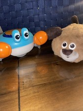 Infant Tummy Time Interactive Moving Toys