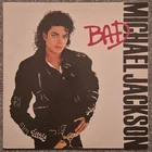 Michael Jackson BAD LP Vinyl EPIC 450290 First Press 1987 NM-NM