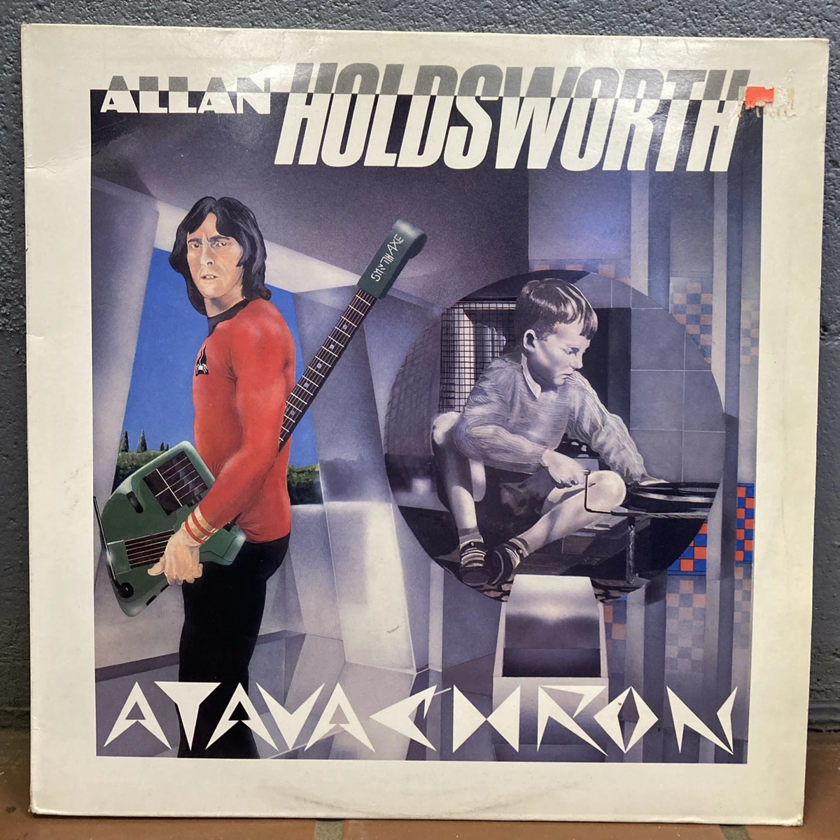 allan holdsworth products for sale | eBay