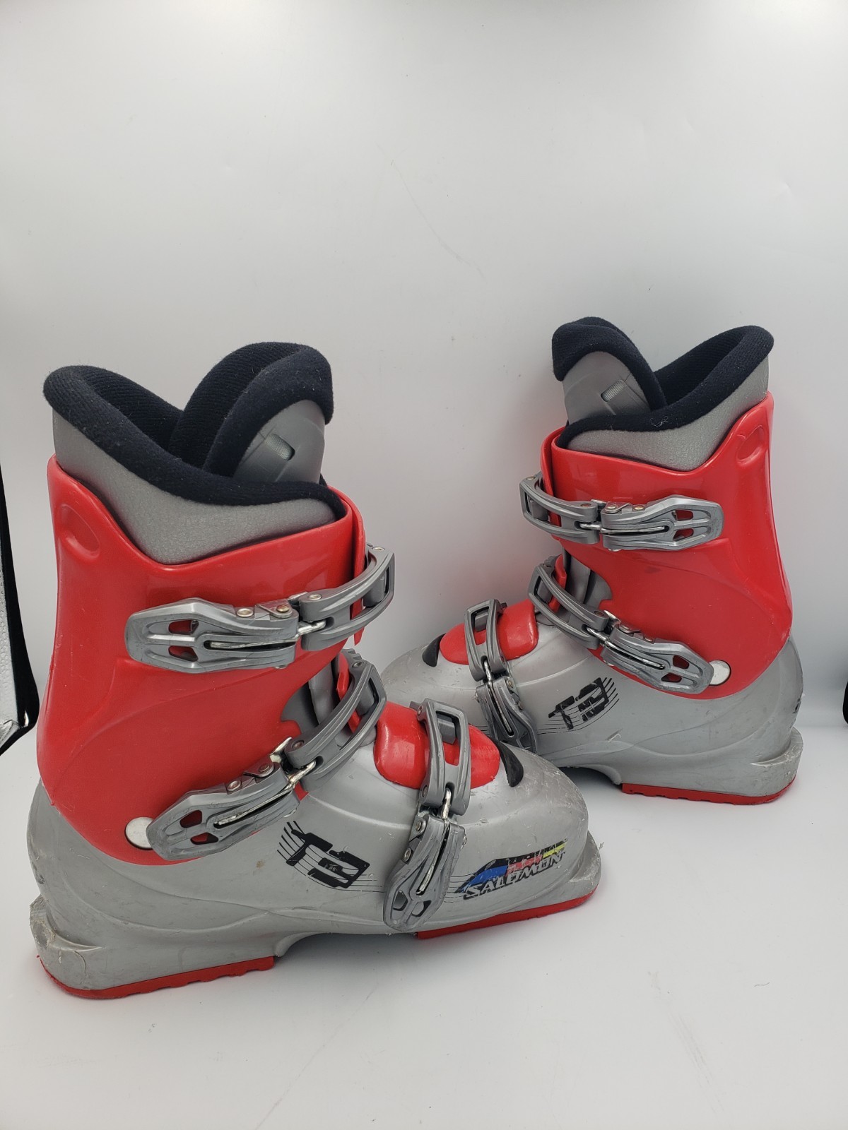 Scarponi da sci Salomon T3 Junior Mondo 23 23 5 misura 5 5 5