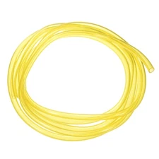 Tubing Carburetor Fuel Vent Line 7mmx10mmx2m Polyurethane Gas Oil Tube Yellow