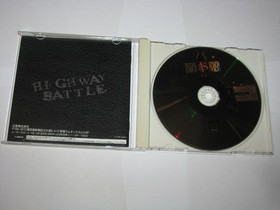 Shutokou Battle 1 Sega Dreamcast Japan import +obi reg card US Seller