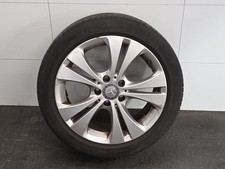 RAD WHEEL Li, 17", 75J, ET52,5, 5 Gats, B (W246/W242) 2017 A2464010800 RAD WHEEL Li, 17", 75J, ET52,5, 5 Gats, B (W246/W242) 2017 A2464010800