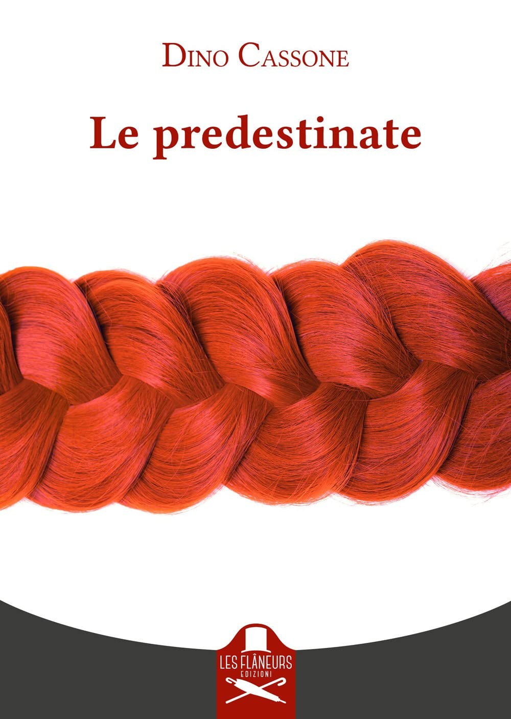 Дино Кассоне Предопределение (мягкая обложка) (ИМПОРТ ИЗ Великобритании)