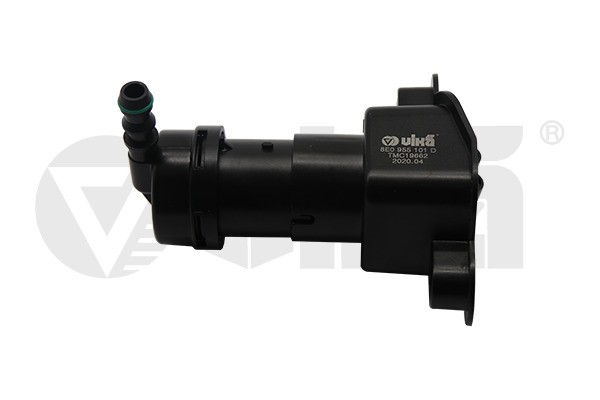 Left vika 99551794001 Washer Fluid Jet, headlight cleaning for AUDI