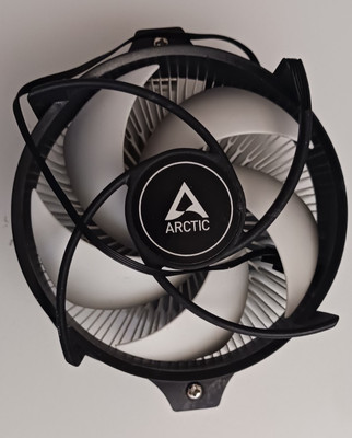 Arctic Alpine 23 CPU Cooler - AMD -  AM3 / AM4  / AM5
