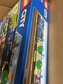 LEGO CITY: Freight Train (60052) New Sealed Retired