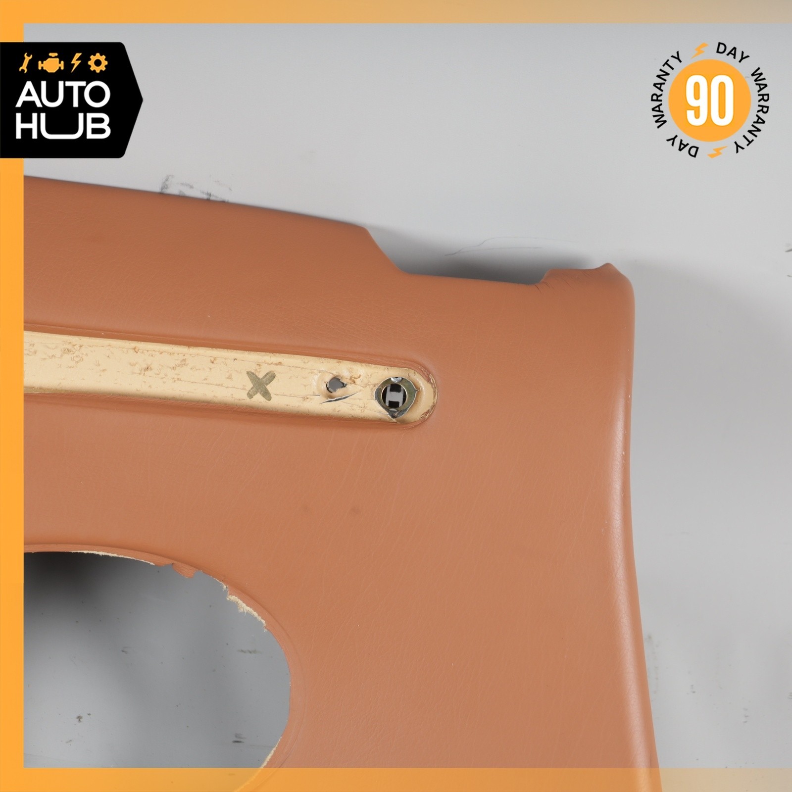02-07 Maserati 4200 M138 Coupe Interior Upper Panel Trim Left Side OEM 31k