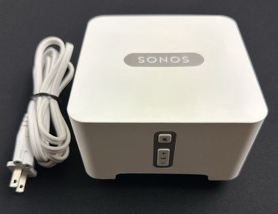 SONOS Connect Gen 1 Digital Media Streaming With Power Cord,  Free Shipping