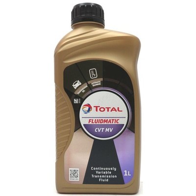 1 Liter TOTAL Fluidmatic CVT MV Automatikgetriebeöl