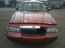 Power Steering Pump Excluding Police And Taxi Fits 99-02 CROWN VICTORIA 3510397