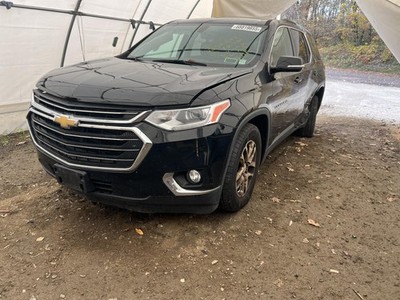 Used Park Assist Camera fits: 2018 Chevrolet Traverse radar unit blind spot aler