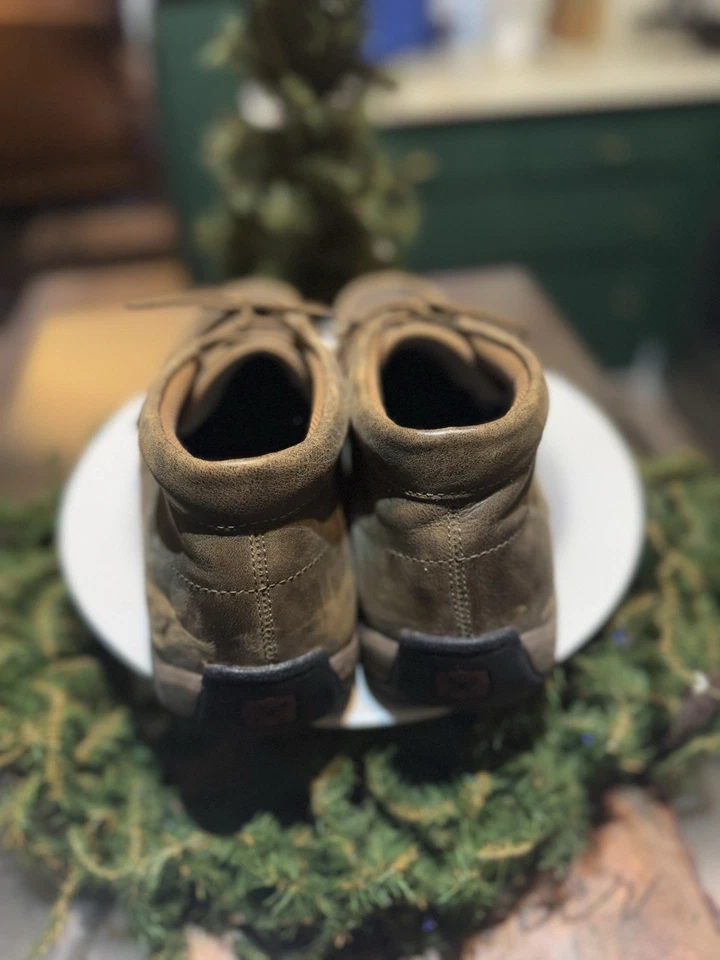 Mens Twisted X Lace Chukka Size 13M - Image 3 of 4