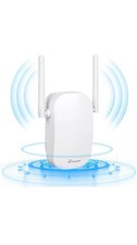 WiFi Extender Booster, 1200Mbps, Dual Band 2.4GHz & 5.8GHz Up to 4000sq.Ft