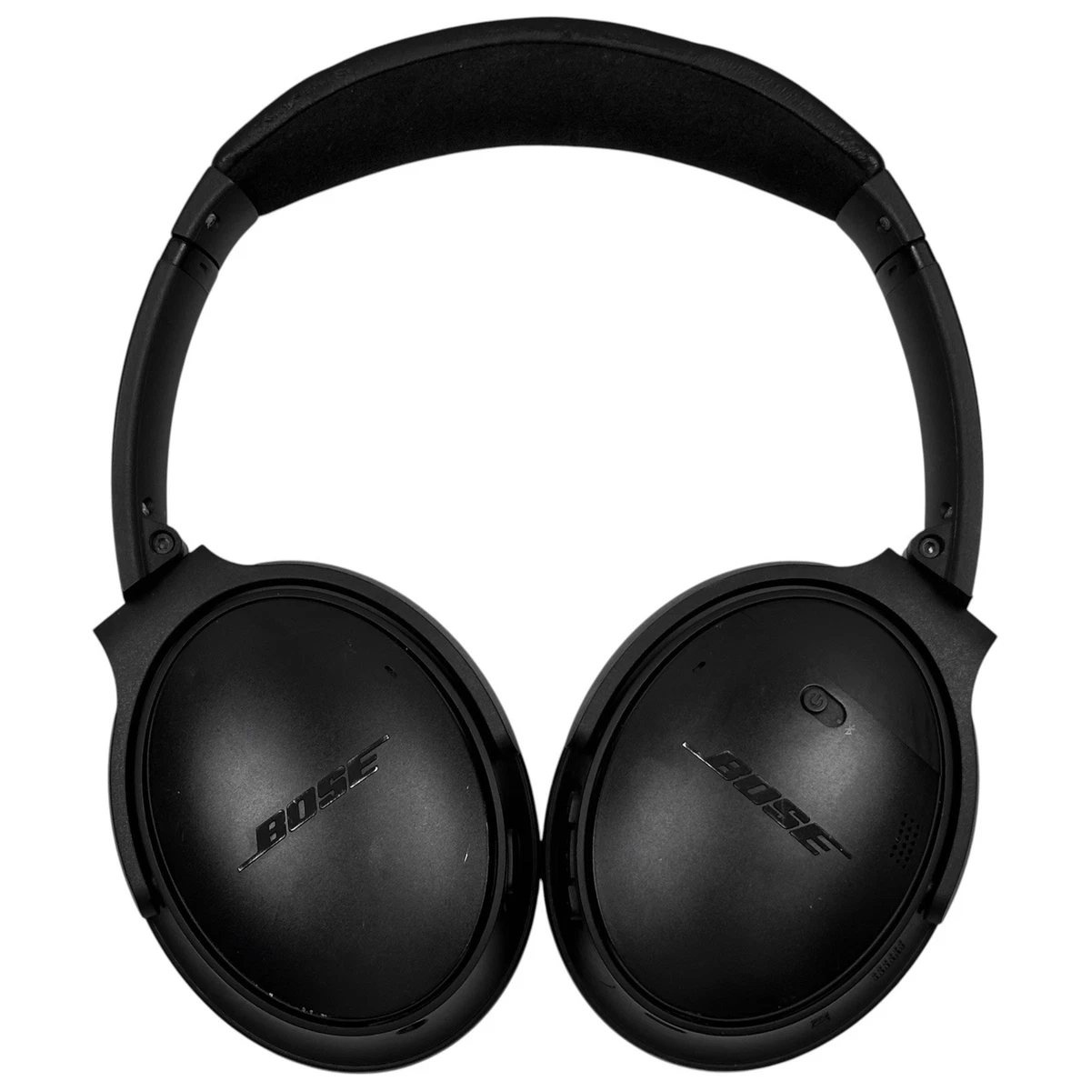 Bose QuietComfort 35 II Black Headphones for sale | eBay