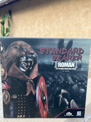 COOMODEL x HHMODEL Standard Bearer Roman RO002 1/12 Palm Scale Act Figure