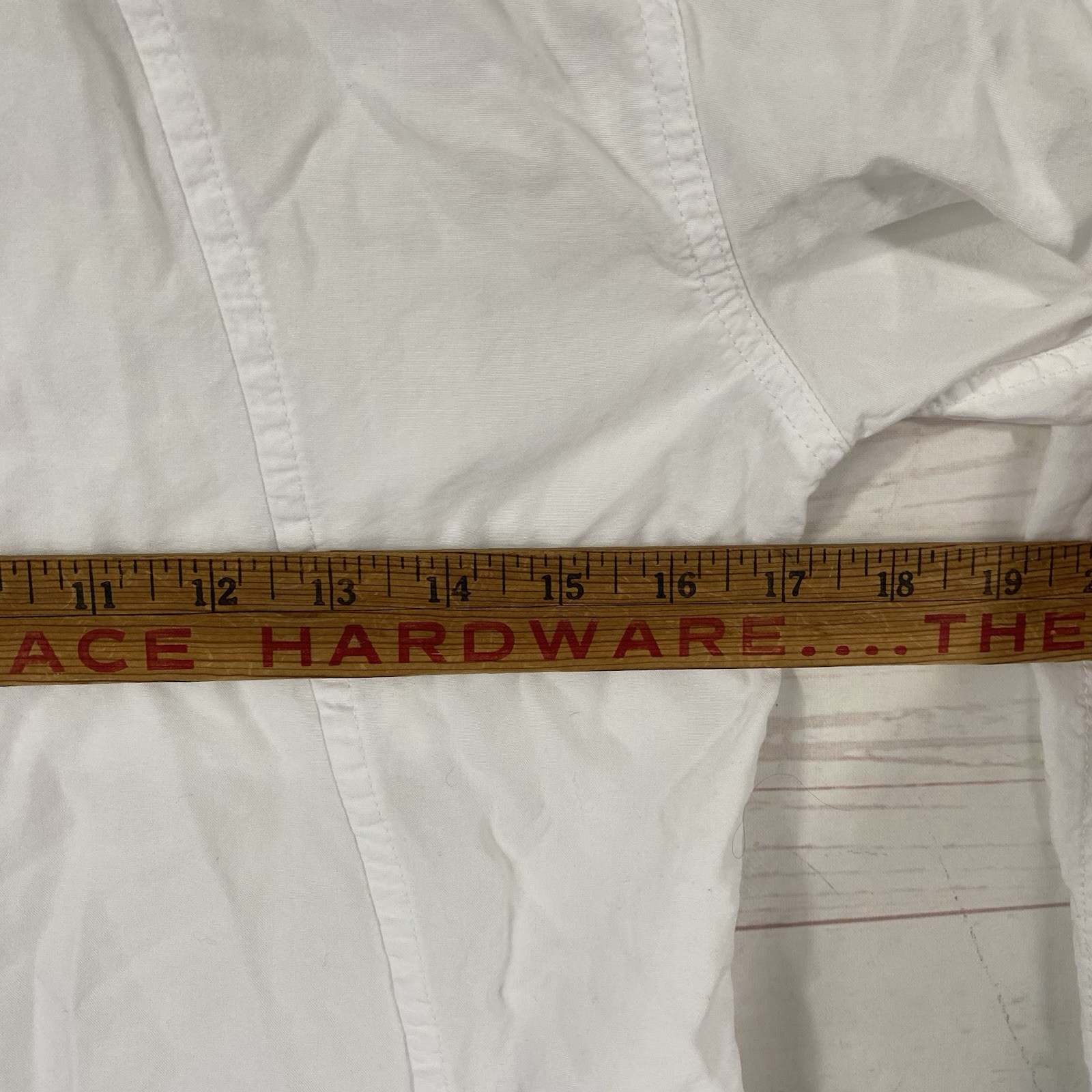 Thread + Supply Womens White Button Front Blouse … - image 8