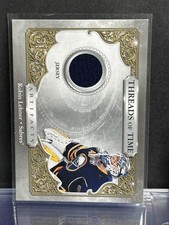 2020-21 Upper Deck Artifacts #TT-RO Robin Lehner Threads of Time Buffalo Sabres