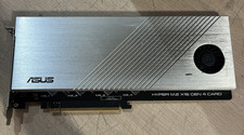 ASUS HYPER M.2 X16 GEN 4 CARD