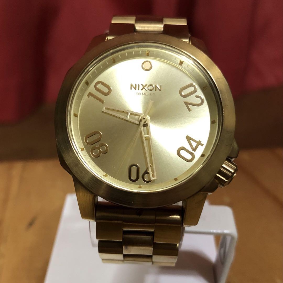 Nixon // The Ranger 40 Battery