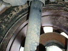 STOßDÄMPFER RECHTS HINTEN / 2615134 FÜR CITROËN C4 CACTUS 1.6 BLUEHDI 100