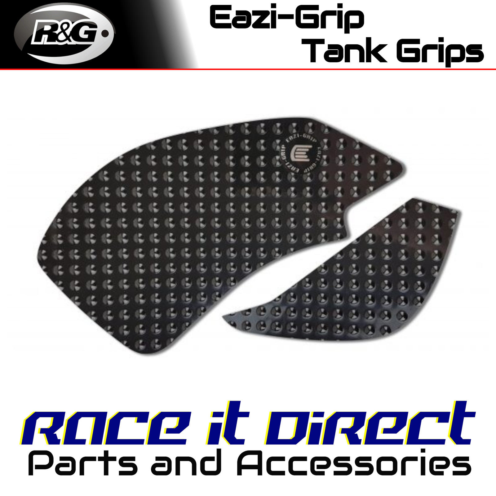 Eazi-Grip Tank Grips for Ducati Panigale V4 2018-2021 EVO Eazi-Grip