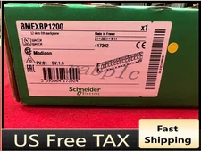 BMEXBP1200     Modicon X80 Backplane US Free TAX