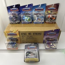 Skylanders Superchargers - Custodia Parziale (7) Unità Toys” R” US Stock Non Circolato