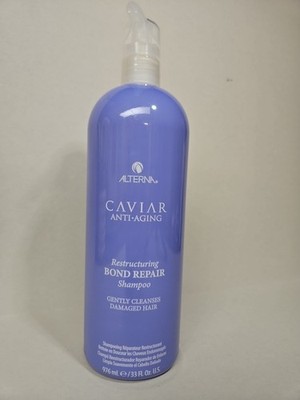 ATLERNA CAVIAR Anti-Aging Restructuring Bond Repair Shampoo 33.8 Fl Oz | For ...