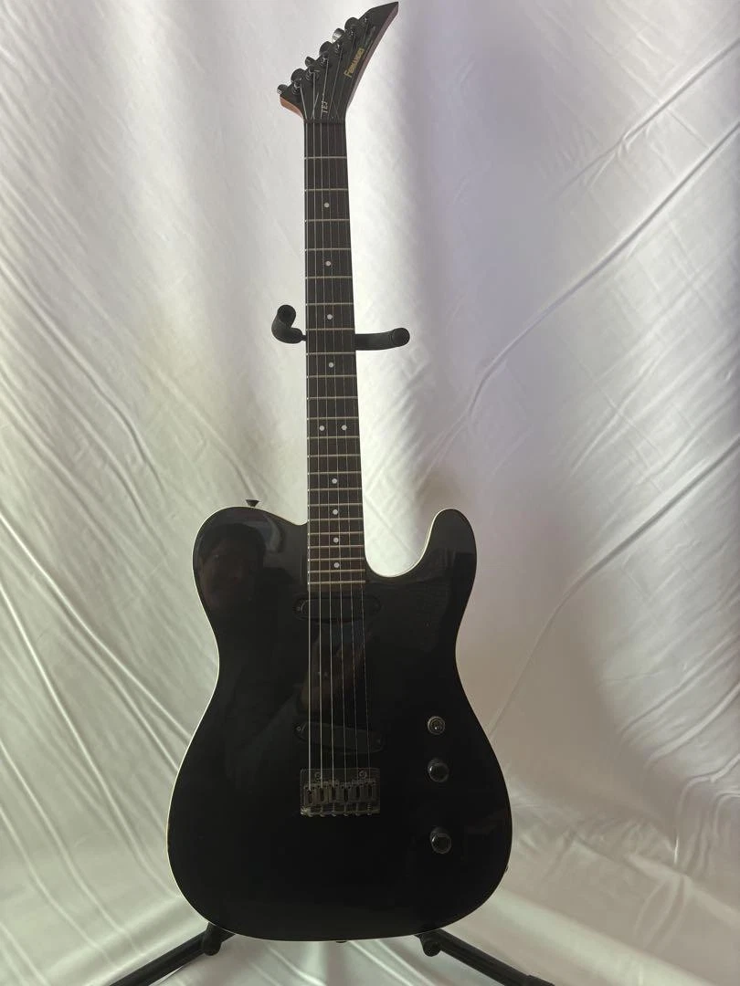 FERNANDES　HOTEI　BLACK-LINE　with EMG-SAｘ2 FERNANDES HOTEI BLACK-LINE with EMG-SAx2 FERNANDES HOTEI BLACK