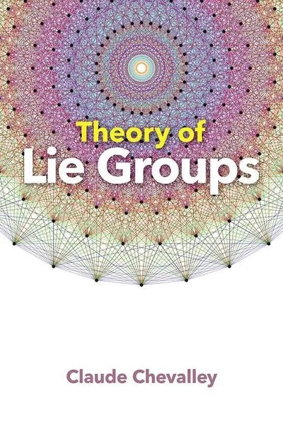 Claude Chevalley | Theory Of Lie Groups | Taschenbuch | Englisch (2018)-image