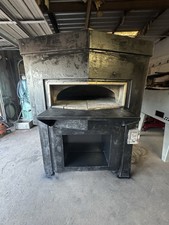WOODSTONE MT. ADAMS WS-MS-6-RFG-IR-NG  PIZZA  stone hearth GAS OVEN