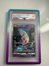 Mewtwo GX (Secret Shining) 78/73 Shining Legends Holo on eBay