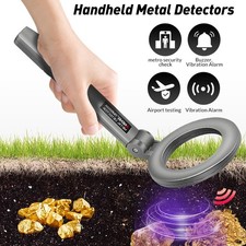 Professional Underground LCD Metal Detector Scanner Finder Gold Digger Hunter