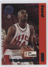 1995 Collect-A-Card Pro Draft Sherell Ford #7 Rookie RC 0o2b. rookie card picture