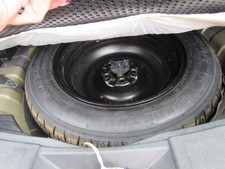 Wheel 17x4 Compact Spare Fits 04-14 16-23 Maxima 993684