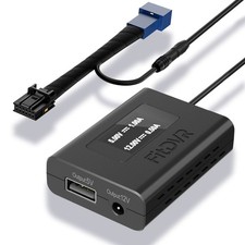 FitDVR Dash Cam Power Adapter 12-Pin for Hyundai, Kia, Genesis. Type A D3-038