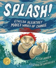 Splash! Ethelda Bleibtrey Makes Waves of Change by