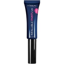 L Or al Paris Infallible PAINTS/LIPS, Navy Spy, 0.27 fl. oz.