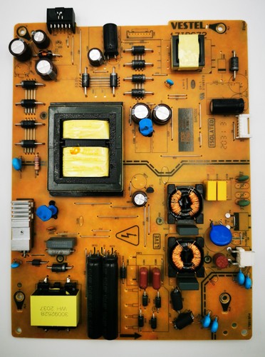 Nokia TV Netzteil Vestel 17IPS72 - 23619631 - 170818R4 Power Supply aus A5000